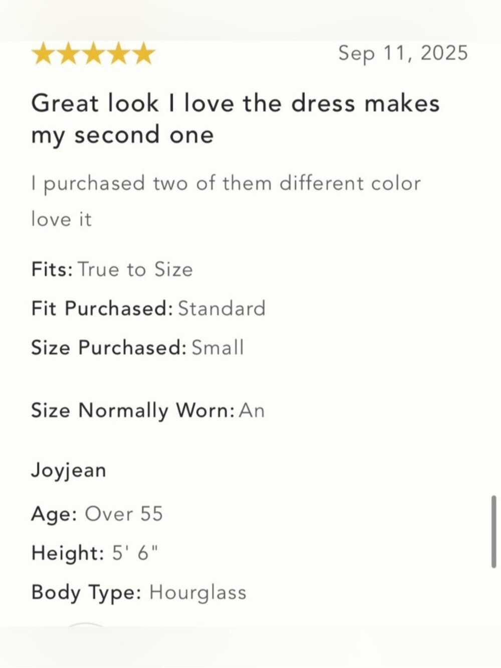 NWT Size S - Anthropologie 100% Cotton Smocked Open-Back Midi Dress (US$ 118) - Picture 11 of 16